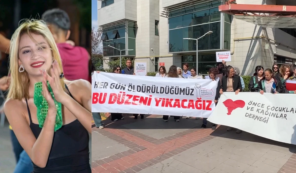 16 yaşındaki Hiranur'un &ouml;ld&uuml;r&uuml;lmesi davasında savcı m&uuml;talaasını a&ccedil;ıkladı