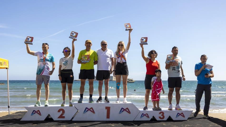 4. Kilikya Ultra Maratonu tamamlandı