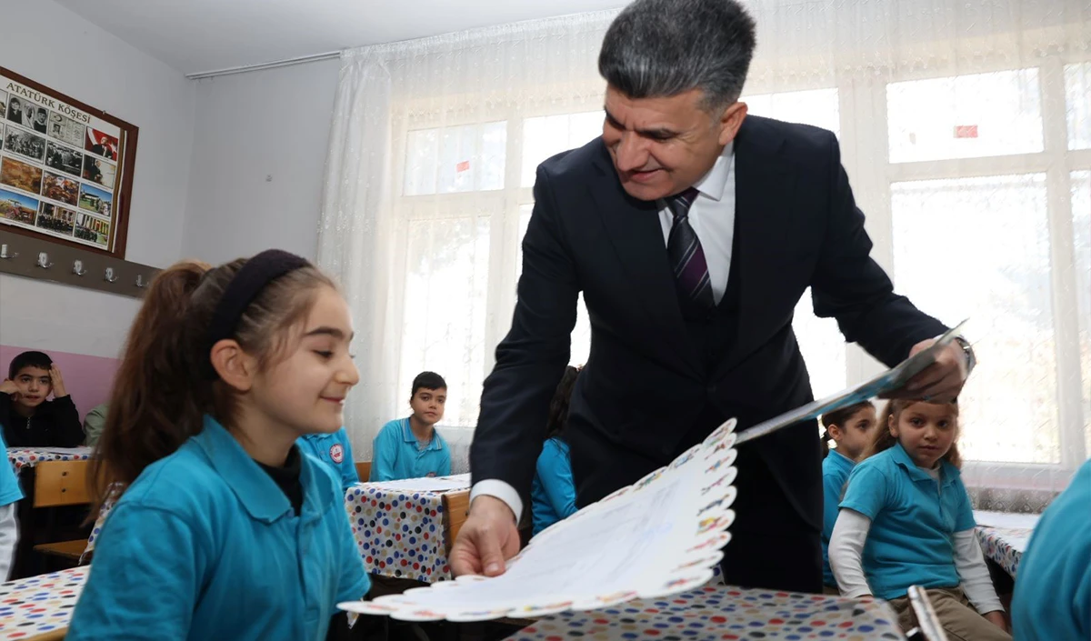 Akdeniz&rsquo;de karne sevinci