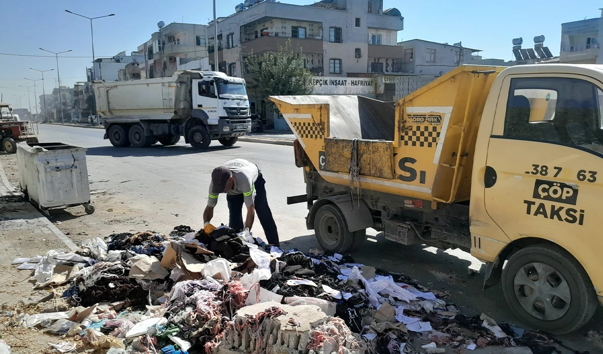 Akdeniz’de temizlik seferberliği: Her gün 350 ton çöp toplanıyor