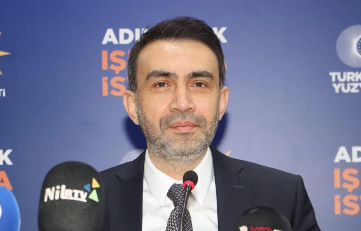 Aldemir: "Limon ithalatında vergi d&uuml;zenlemesi hem &uuml;reticiyi hem t&uuml;keticiyi koruyacak"