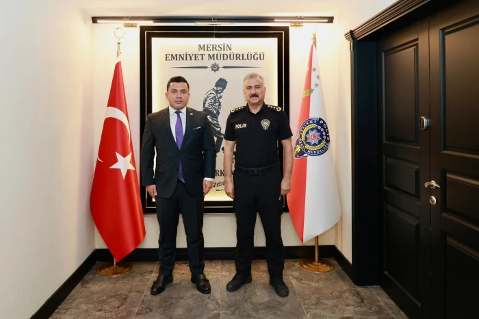 Anamur Cumhuriyet Başsavcısı &Ccedil;atlı: "Kurumlarımız arasındaki dayanışma b&uuml;y&uuml;k &ouml;nem taşıyor"