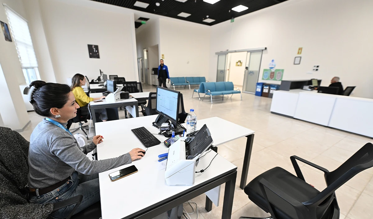 Anamur Koordinasyon Merkezi ile hizmetler tek &ccedil;atı altında