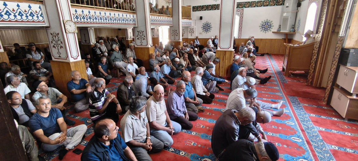 Anamur M&uuml;ft&uuml;l&uuml;ğ&uuml; yaylalarda vaaz ve irşad programlarını başlattı