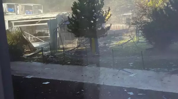 Ankara'da TUSAŞ'a terör saldırısı! Şehit ve yaralılarımız var