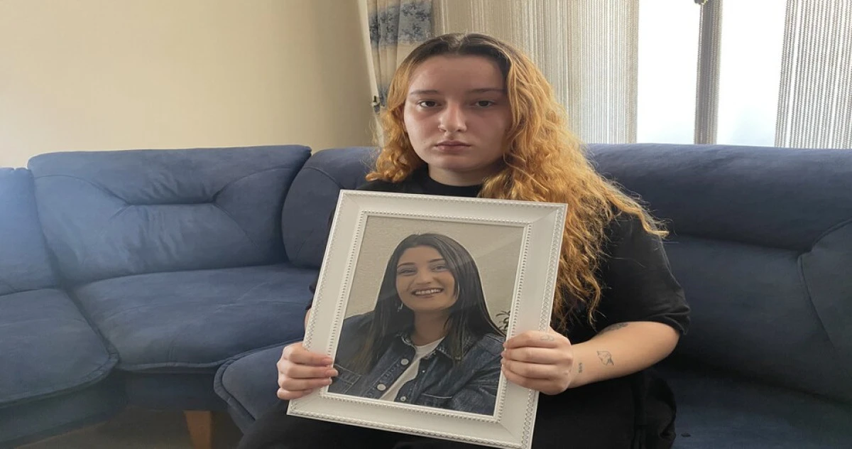Antalya'da katledilen hemşirenin kız kardeşi Ekin Demir: 