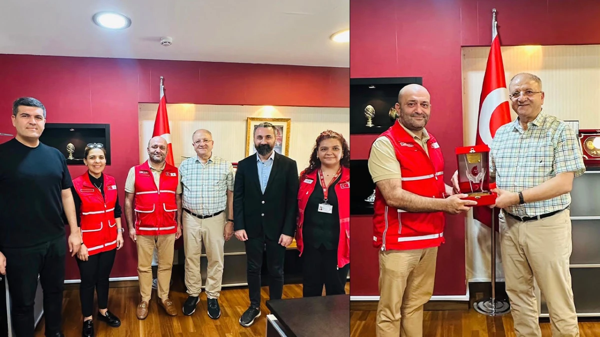 Arbel&rsquo;de 434 &Uuml;nite Kan Bağışıyla &Ouml;rnek Bir Dayanışmaya İmza Atıldı