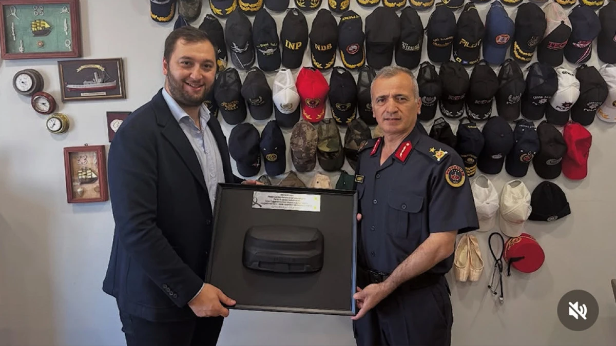 Atasoy'dan Öztopraklar Otomotiv'e ziyaret 