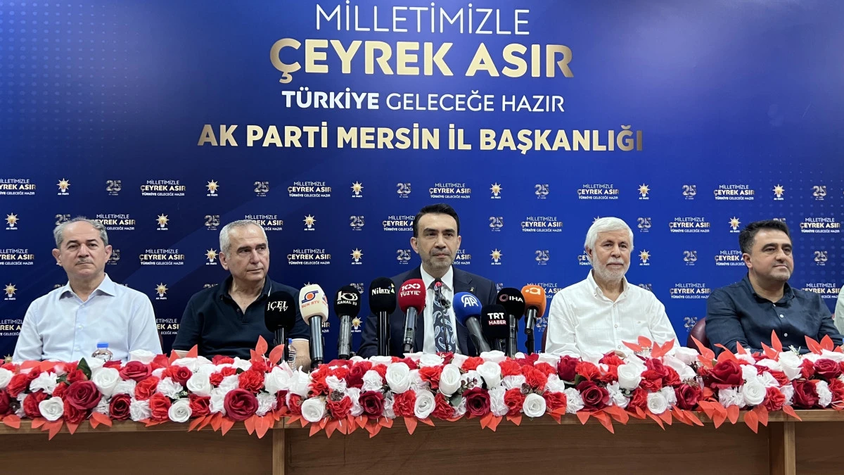 Başkan Aldemir: "T&uuml;rkiye i&ccedil;in &ccedil;alışmayı s&uuml;rd&uuml;receğiz"
