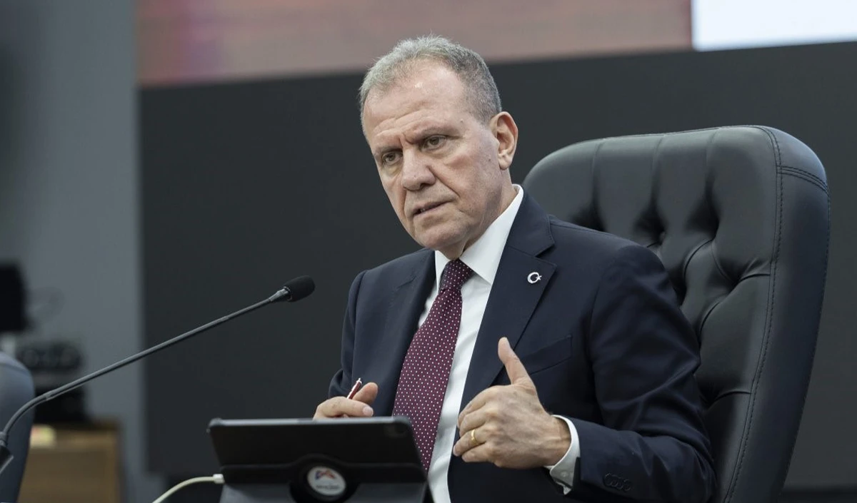 Başkan Se&ccedil;er: "Bir kenti tanıtmak i&ccedil;in bazı enstr&uuml;manları kullanmanız lazım"