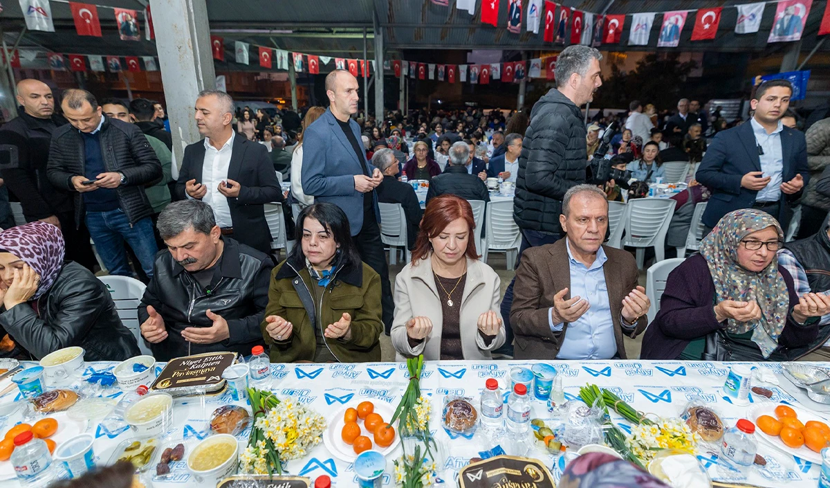 Başkan Se&ccedil;er: "Birlik i&ccedil;inde olmaya devam edeceğiz"
