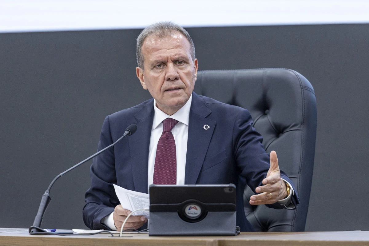 Başkan Se&ccedil;er: "&Ccedil;evreyi korumak yalnızca kurumların değil, hepimizin ortak sorumluluğudur"