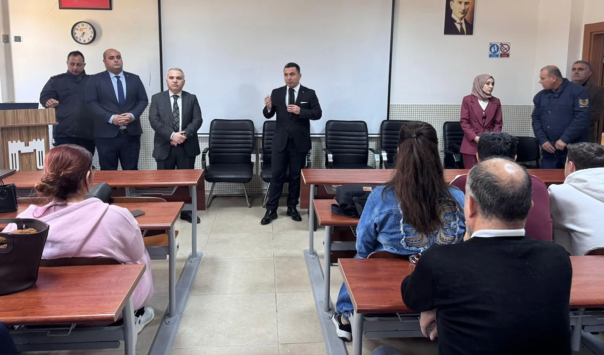 Başsavcı &Ccedil;atlı: "Geleceğinizi bir IBAN&rsquo;a kiraya vermeyin"