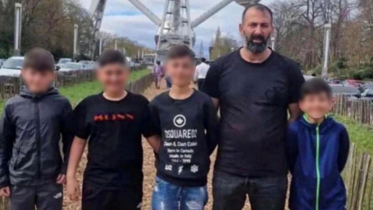  Bel&ccedil;ika'da T&uuml;rk babanın polis kurşunuyla hayatını kaybettiği iddiası