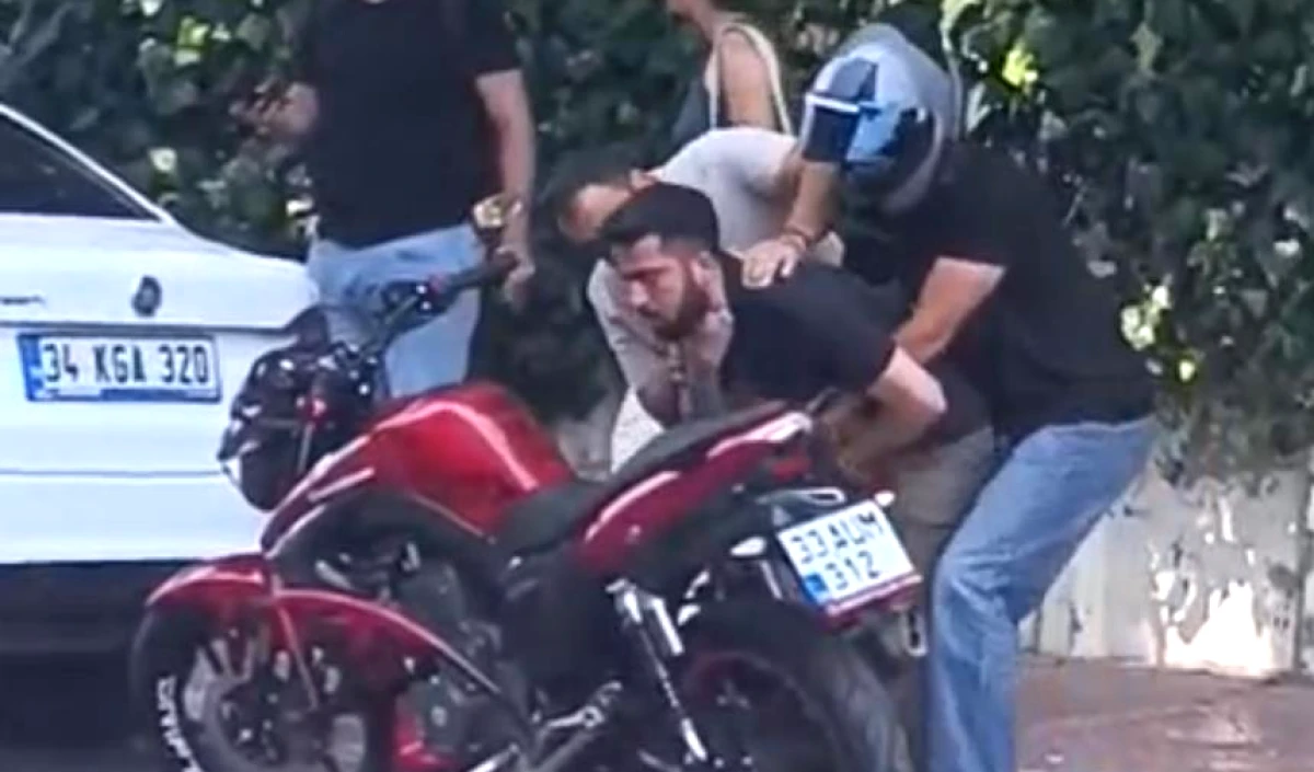 Boğazına şeker kaçtı Heimlich manevrasıyla hayata tutundu