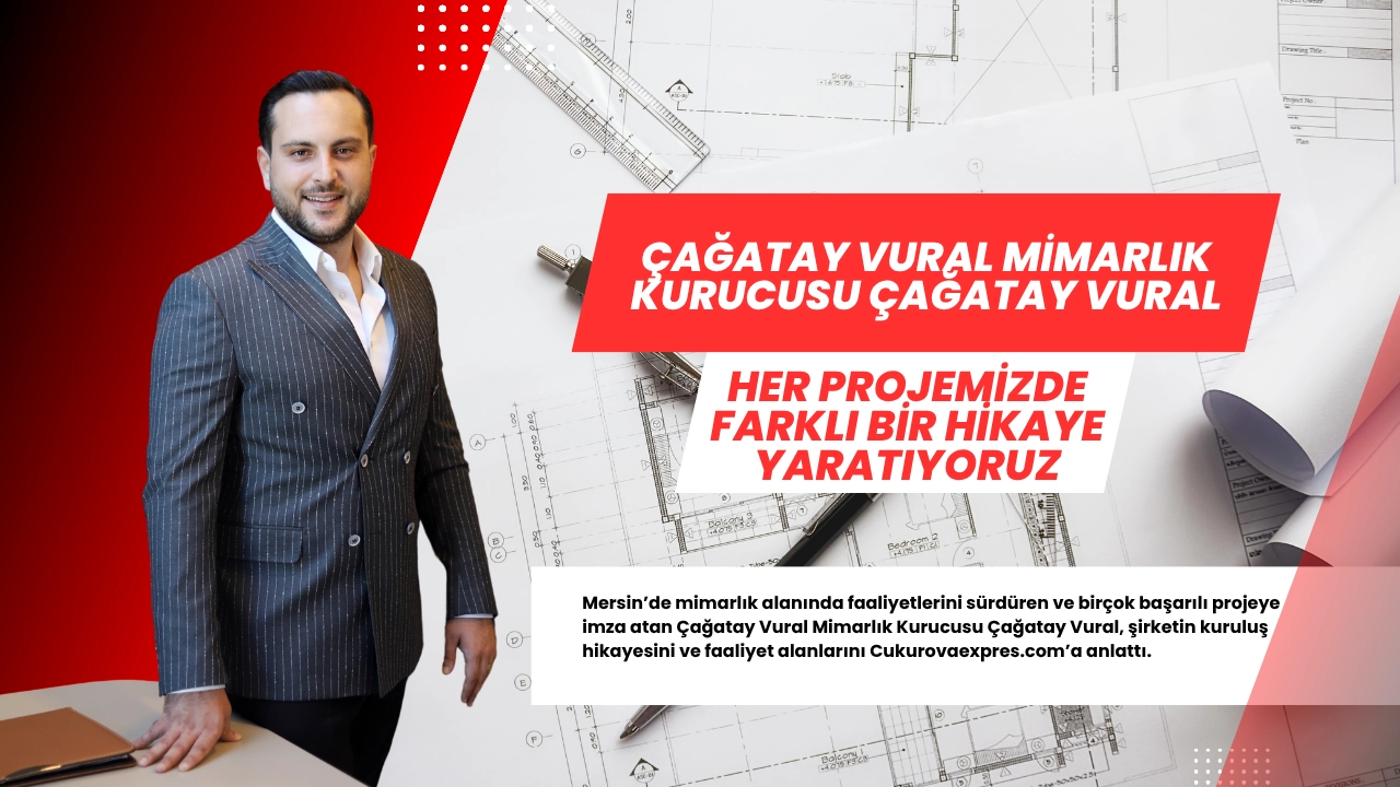 Çağatay Vural : Her Projemizde Farklı Bir Hikaye Yaratıyoruz