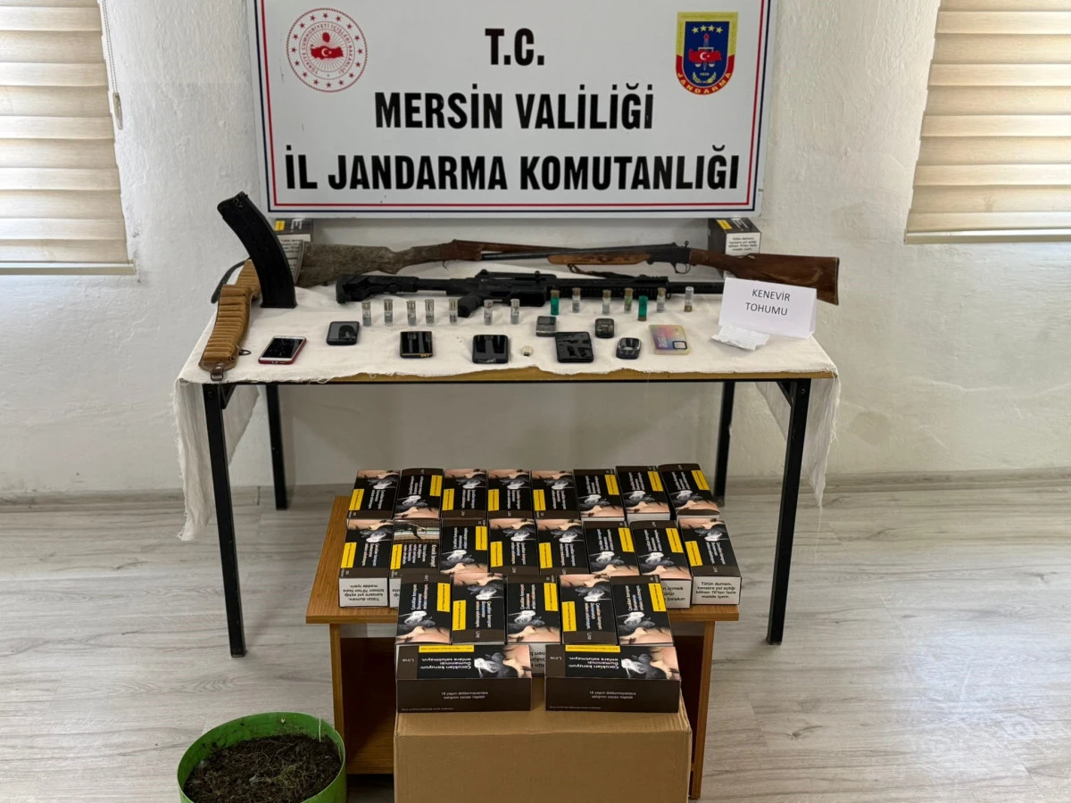 &Ccedil;ift&ccedil;ilerden hara&ccedil; isteyip iple bağlayan şebeke &ccedil;&ouml;kertildi: 5 tutuklama
