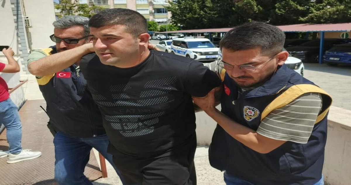 Cinayete karışan 4'üncü şüpheli de tutuklandı