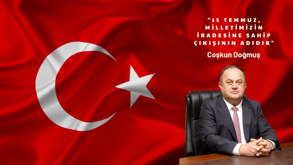 Coşkun Doğmuş: 