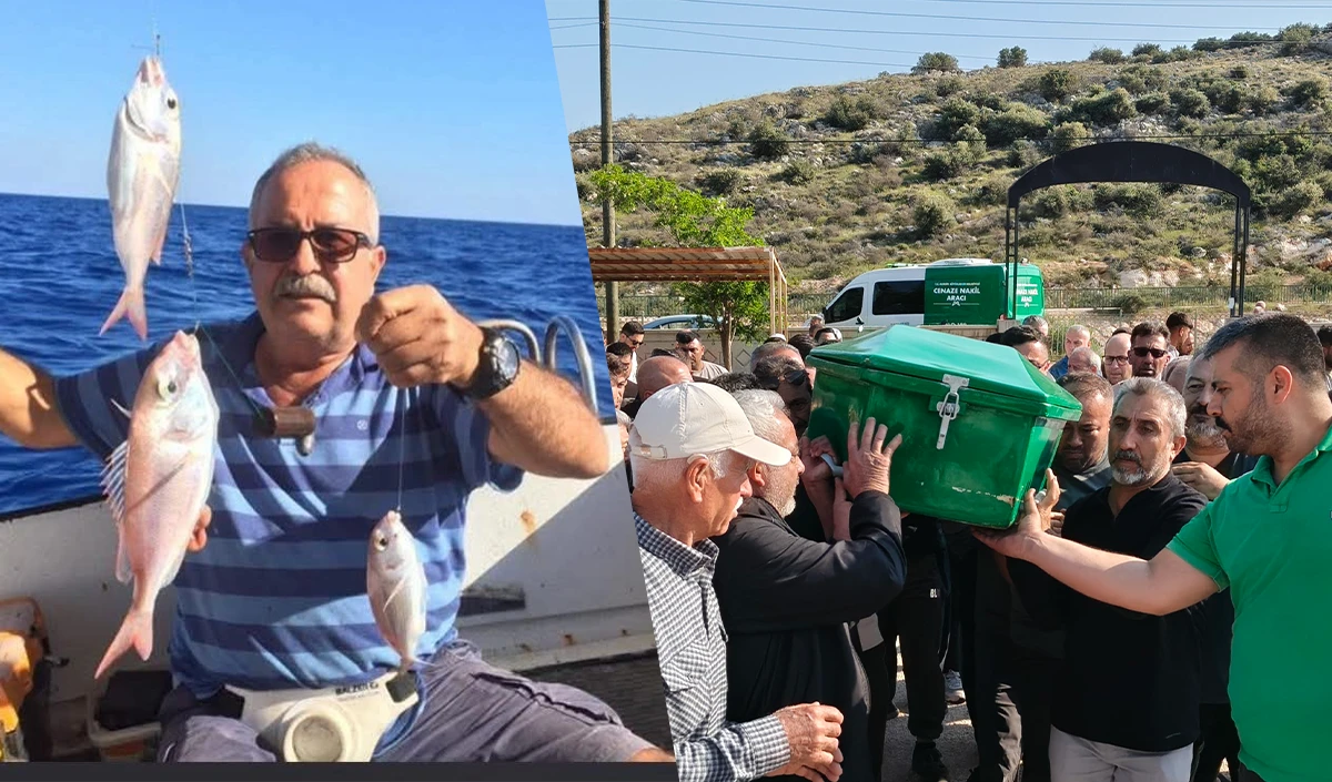 Denizde cansız bedenleri bulunmuştu: İki arkadaştan birinin cenazesi defnedildi