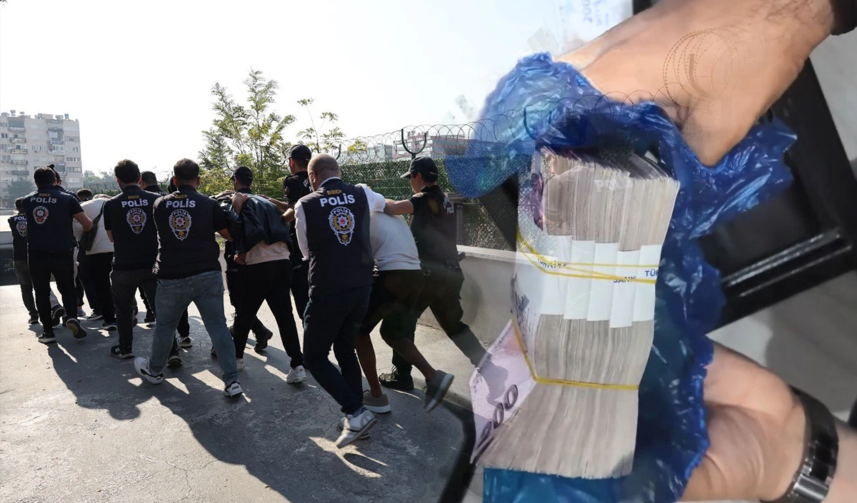 Deste deste para çıktı: Loca bileti satarak dolandırıcılık yapan 16 şüpheli yakalandı