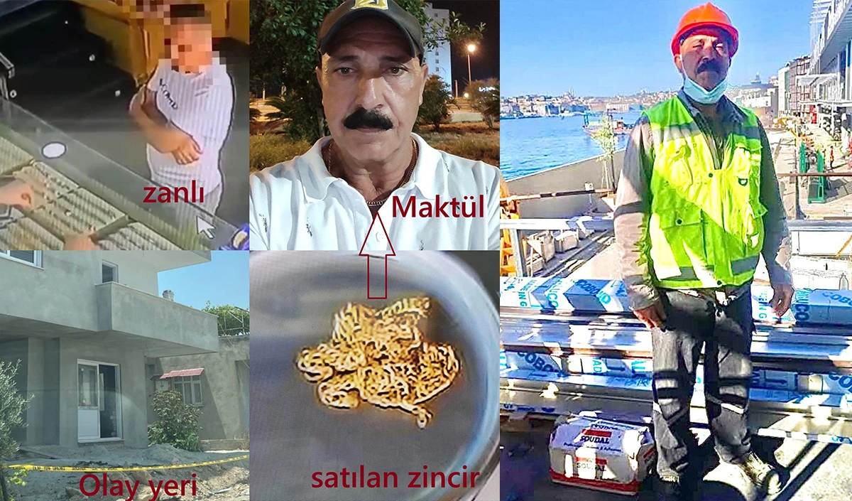 DNA'dan maktul ve katile uzanan hikaye: Cesetsiz cinayette, zanlı 29 yıl ceza aldı