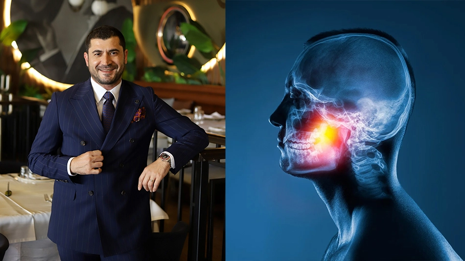 Dr. Dt. Sancar Şimşek : Yüz Ve Çene Bozukluklarında Ortognatik Cerrahi