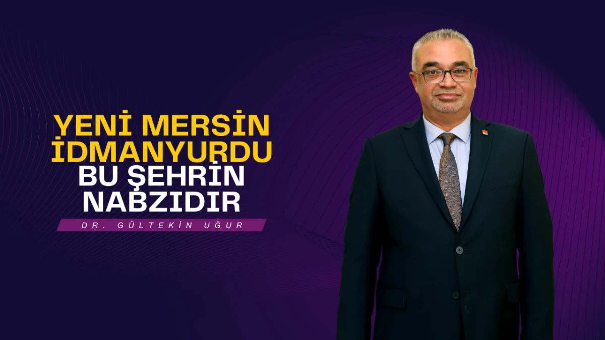 Dr. M. Gültekin Uğur: 