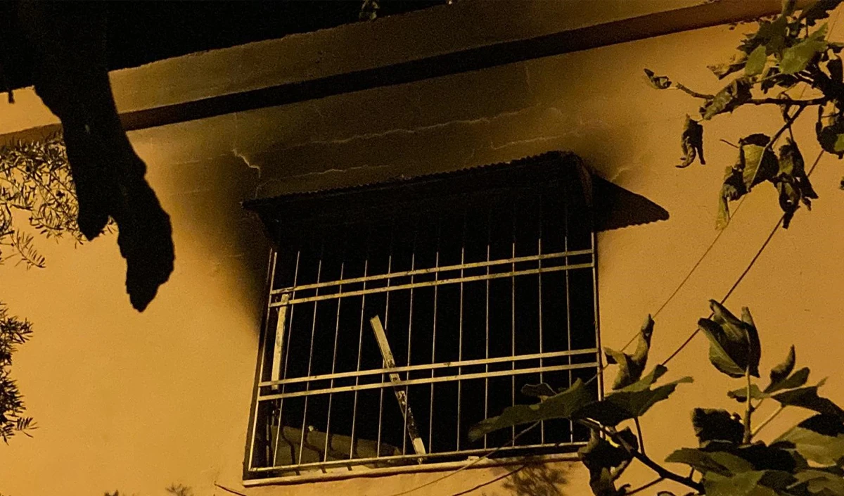  Elektrikli sobadan yangın çıktı: Yaşlı adam hayatını kaybetti