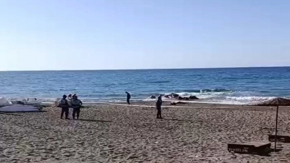 Emekli uzman, denizde yaşamını yitirdi