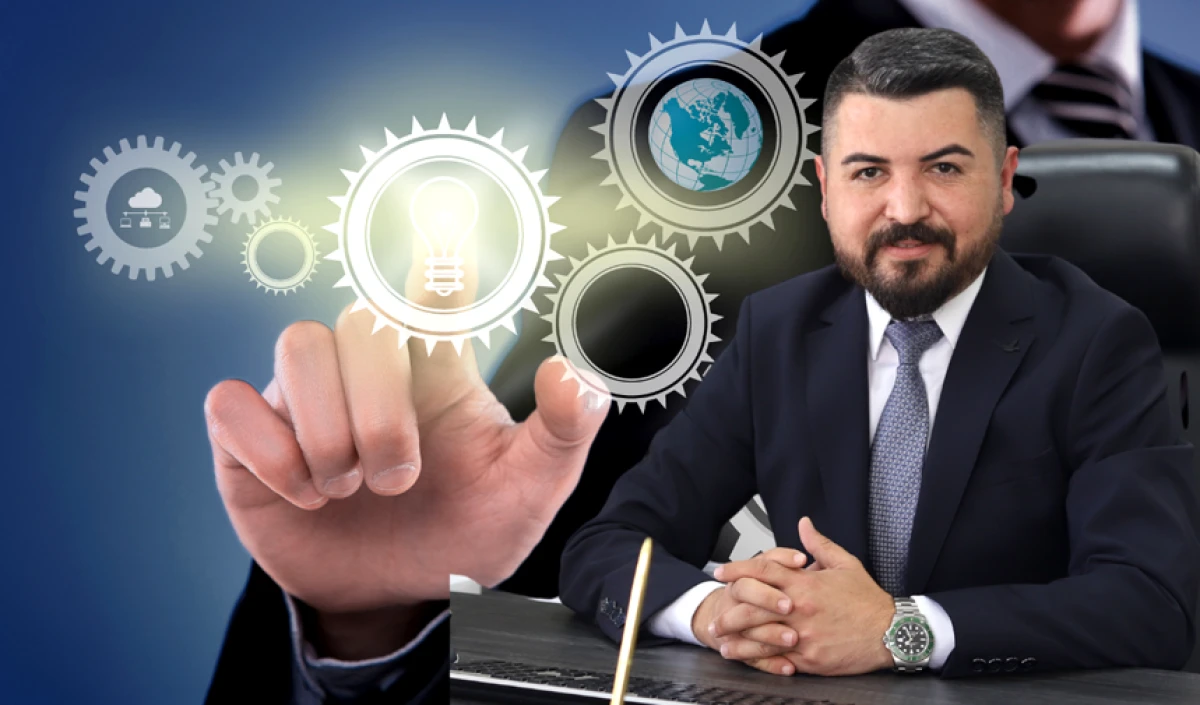 Emre Kuren: “Geleceğin Anahtarı: İnovasyon ve Ar-Ge”