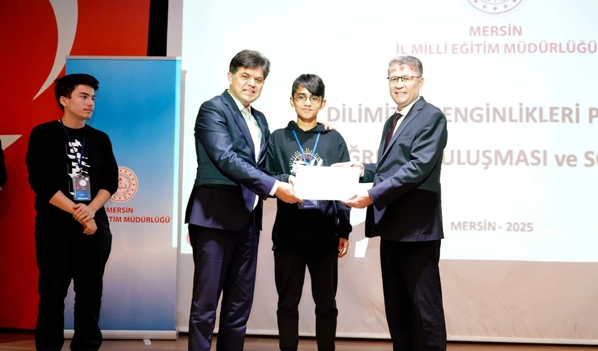 Erdemli’de ‘dilimizin zenginlikleri’ buluşması