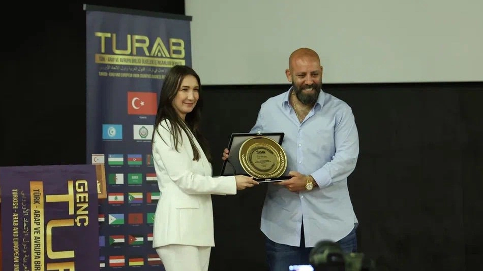 Genç TURAB örnek oldu