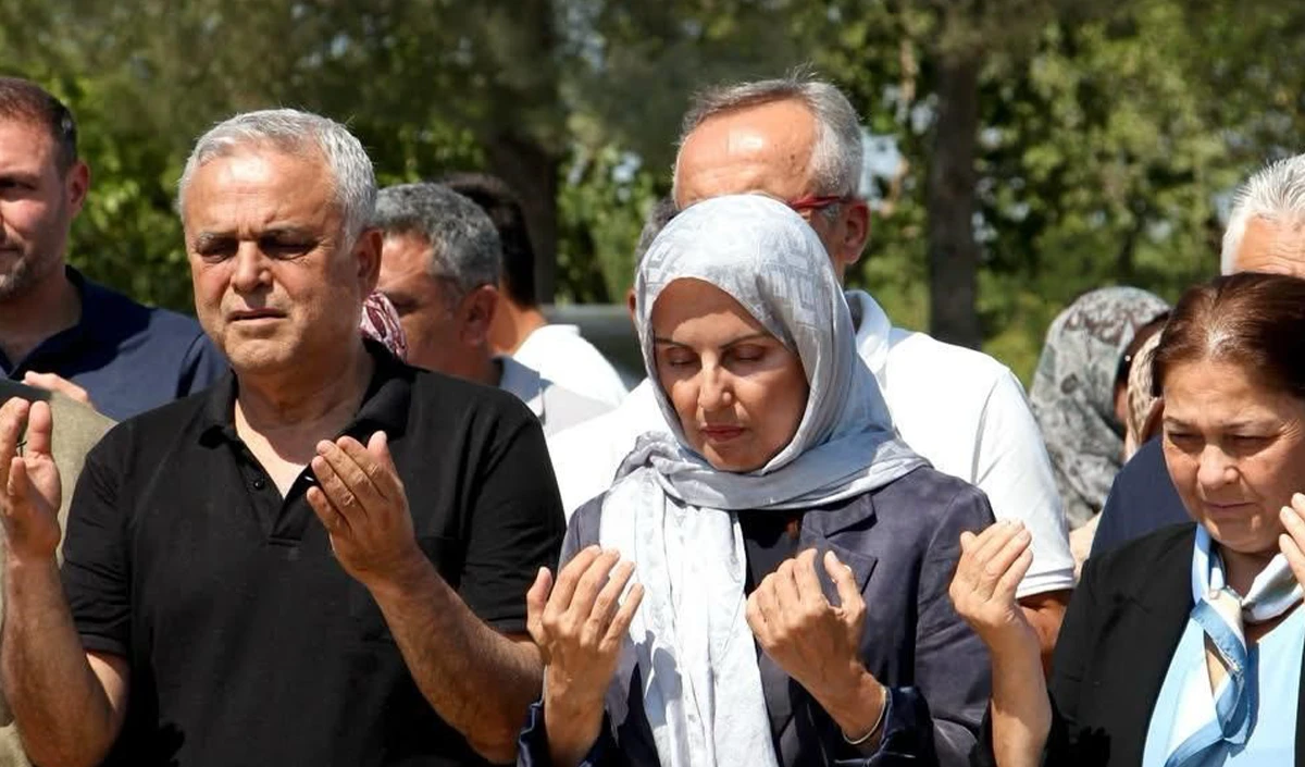 G&uuml;lnar Gen&ccedil;lik Merkezinin temeli dualarla atıldı