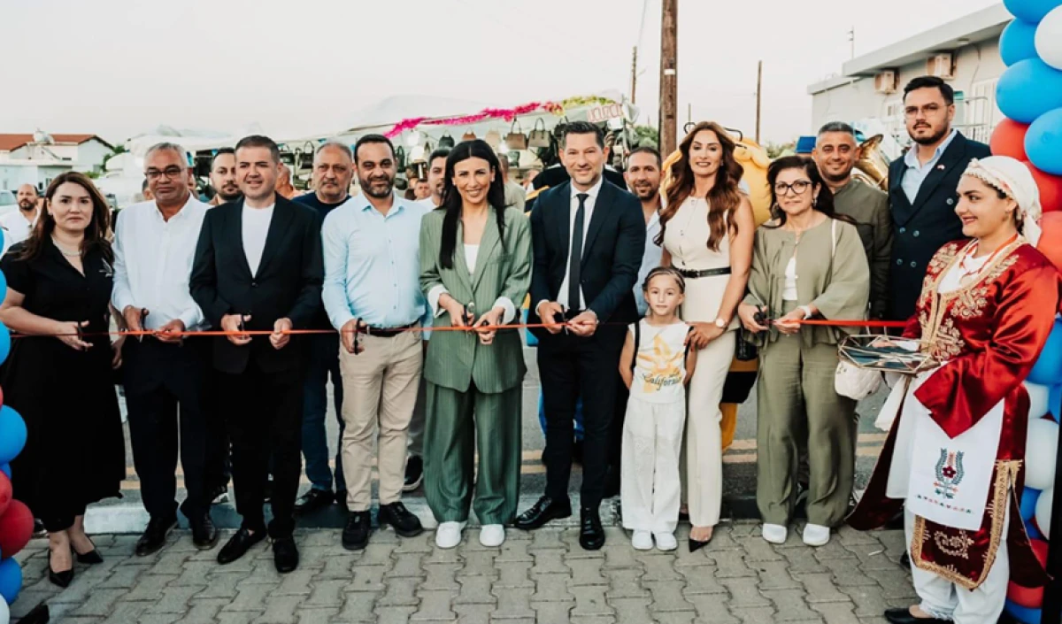Gültekin Uğur, 16. Zerdali Festivali’ne katıldı