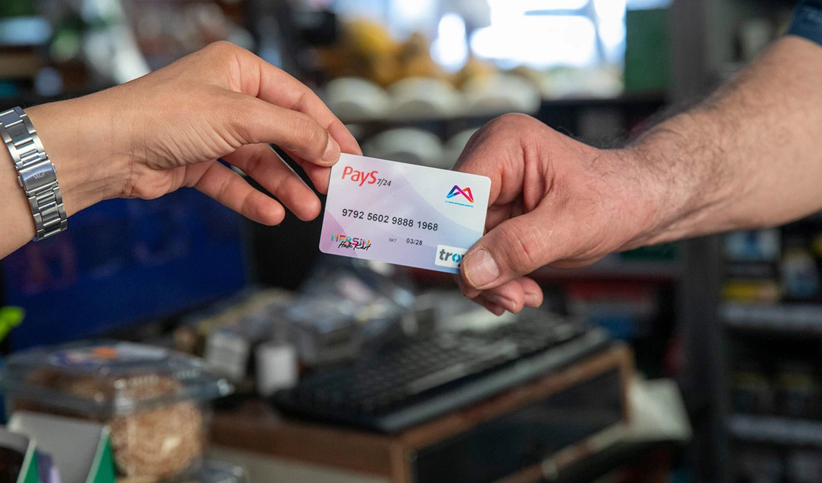 Halk Kart ekim ayı tutarları hesaplara yatırıldı