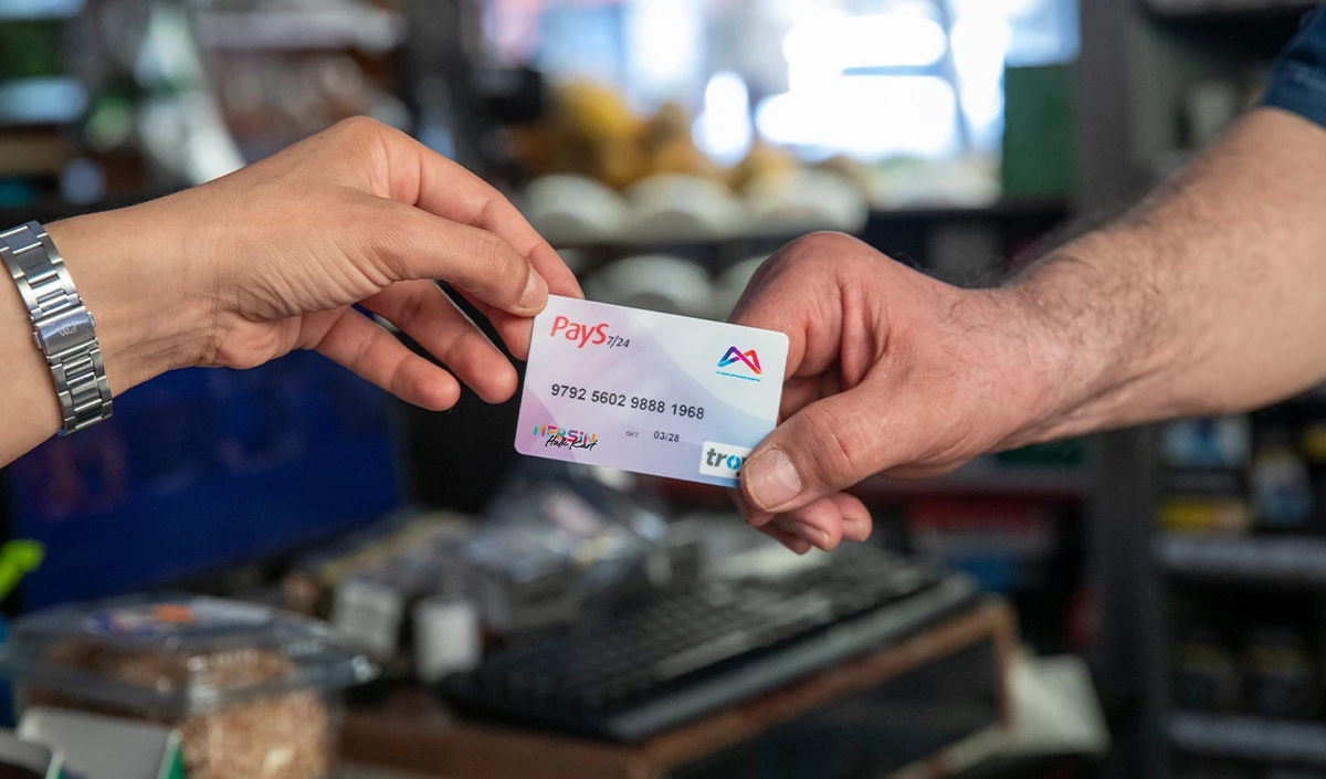  'Halk Kart'ın kasım ayı tutarları hesapları yatırıldı