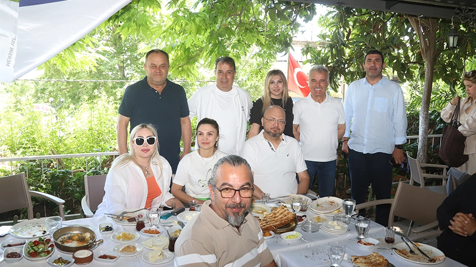 Hasan Hüseyin İpek: Misyonumuz birlikte hareket etmek