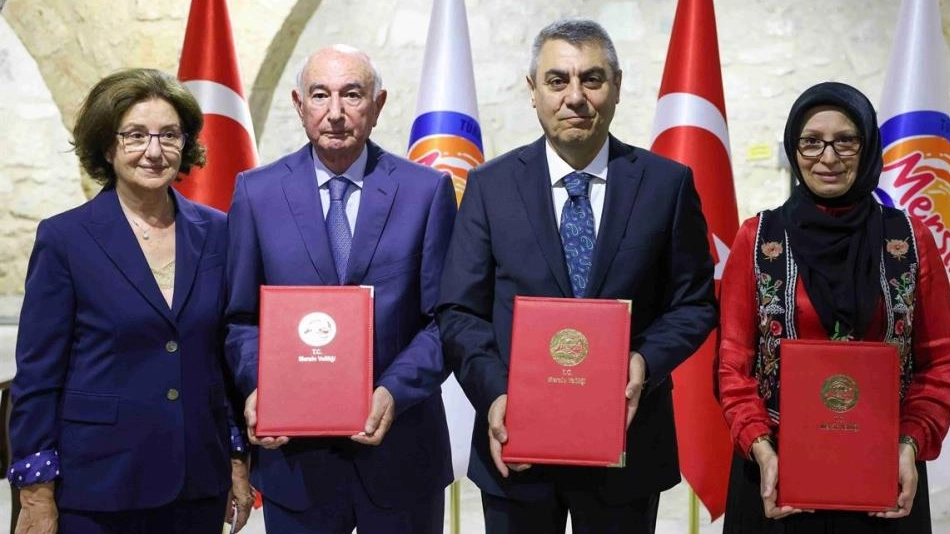 Hayırsever iş insanından eğitime destek