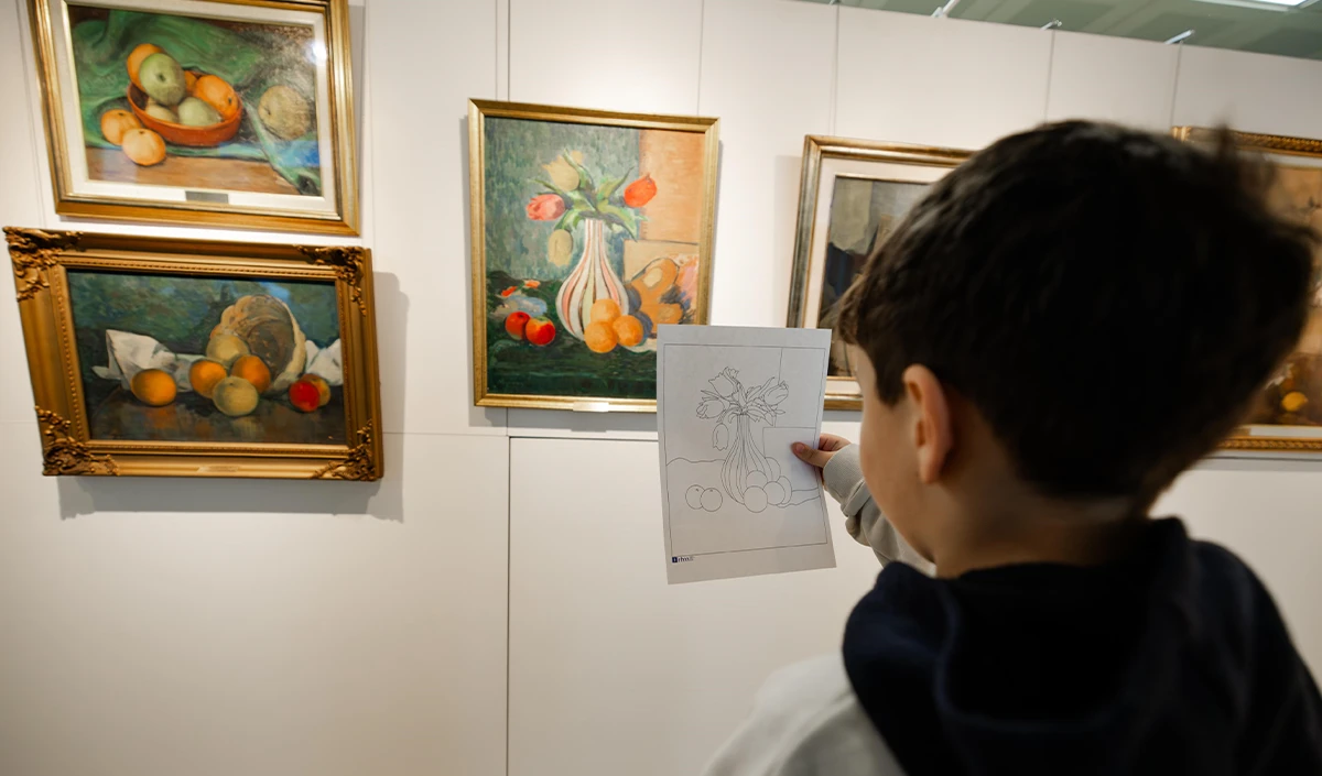  İş Sanat Anadolu Sergileri'nin yeni yıldaki ilk durağı Mersin oldu