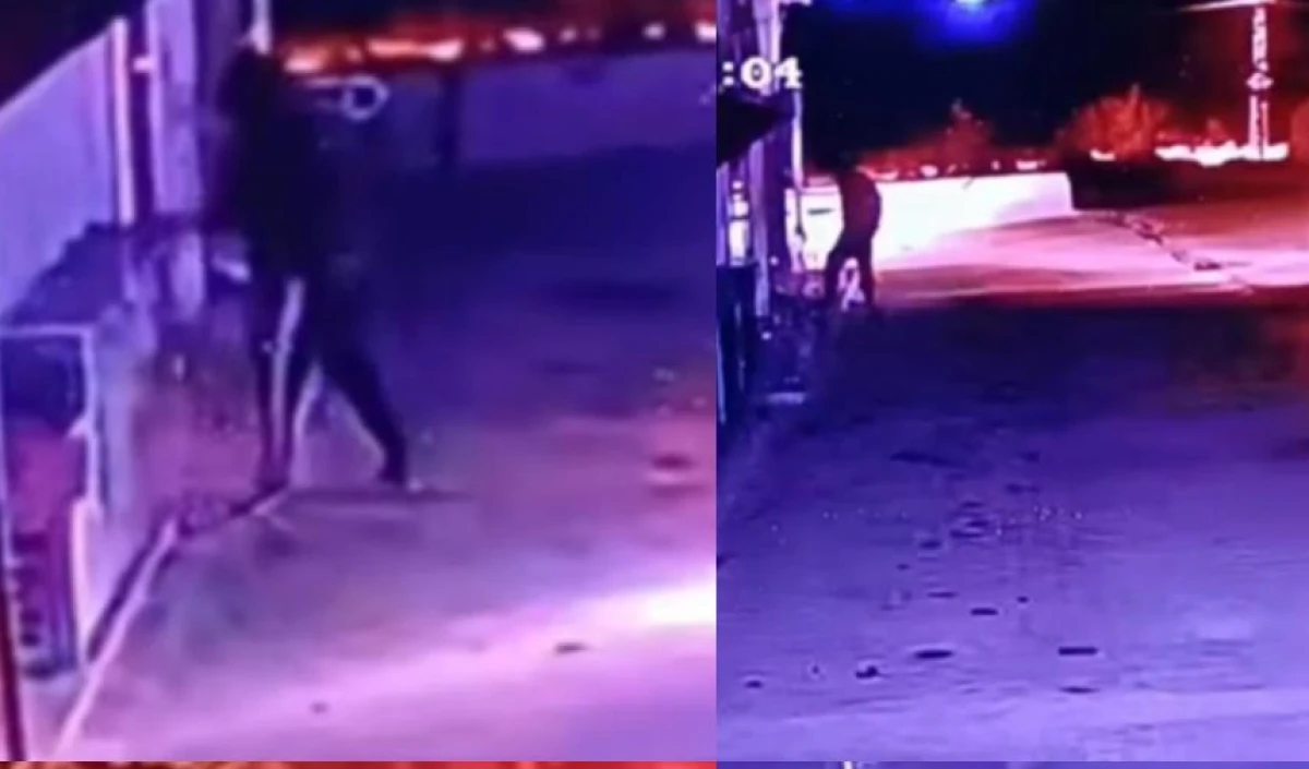 İş yerlerini kurşunlayıp zarar veren 2 şüpheli tutuklandı: O anlar kamerada