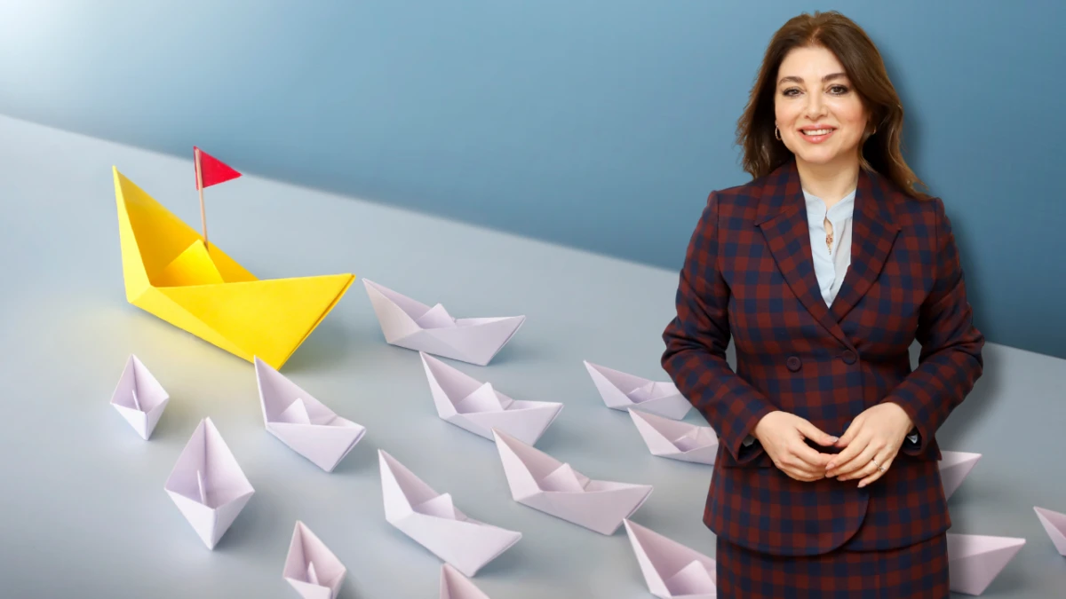 Kadın Girişimciliğinde Güçlü Vizyon: GİŞKAD