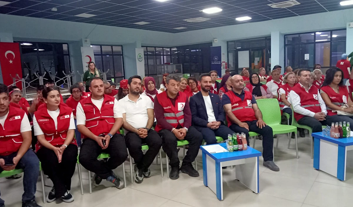 Kızılay’dan 