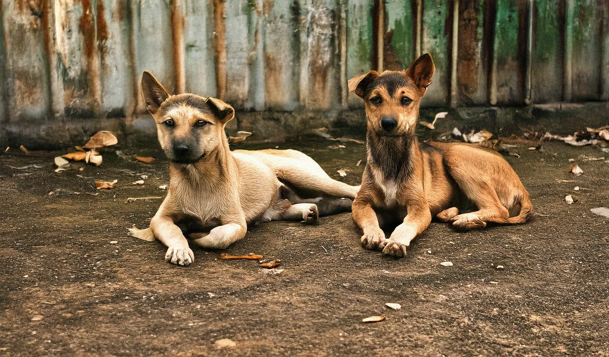 K&ouml;peklerin saldırdığı 3 yaşındaki &ccedil;ocuk ağır yaralandı
