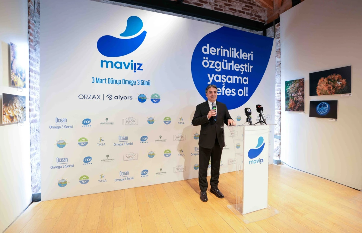 Mavi İz Projesi'yle deniz kirliliğine sanat dokunuşu