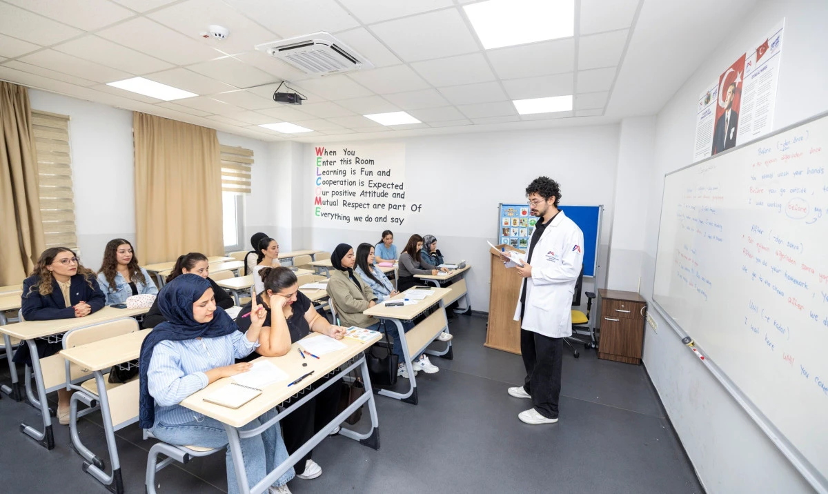 MERCEK&rsquo;te İngilizce &ouml;ğrenmek isteyenlere &uuml;cretsiz eğitim fırsatı