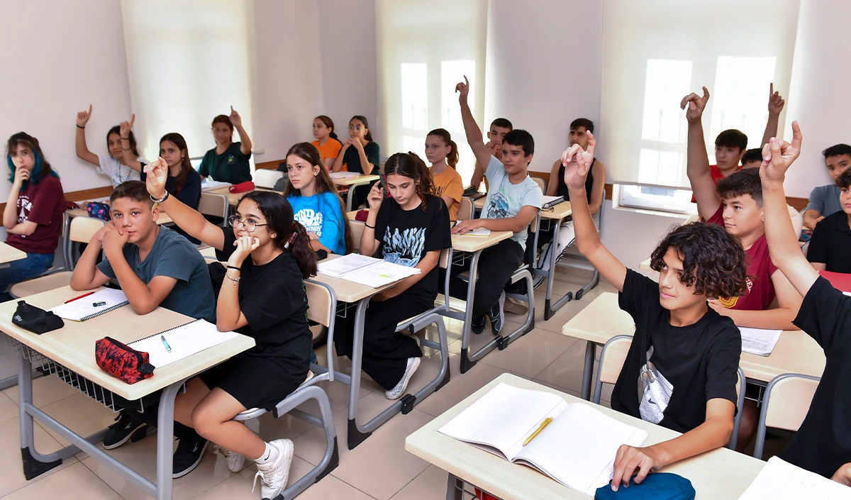 Mersin Büyükşehir Belediyesi kurs merkezleri yeni döneme başladı