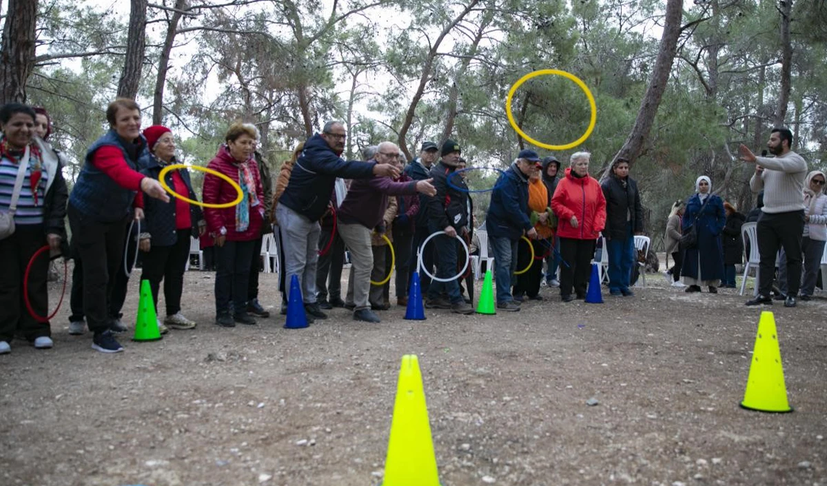  Mersin'deki emekli evleri, emeklilerin ikinci adresi oldu
