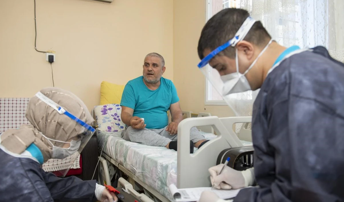 Mersin B&uuml;y&uuml;kşehir Belediyesinden sosyal destek seferberliği