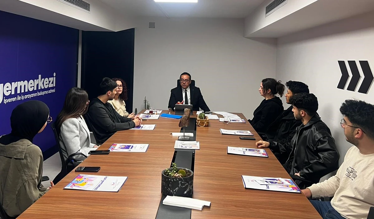 Mersin B&uuml;y&uuml;kşehir Belediyesinden &uuml;niversitelilere kariyer fırsatı